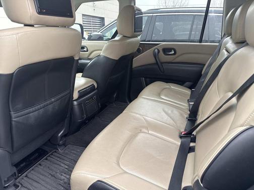 2021 INFINITI QX80 PREMIUM SELECT AWD