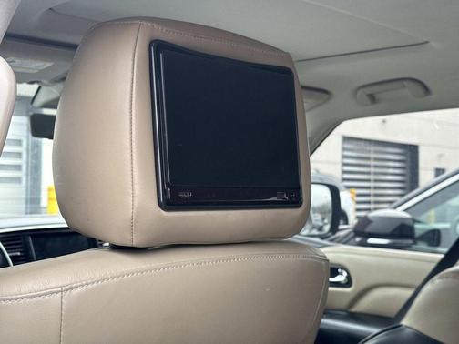 2021 INFINITI QX80 PREMIUM SELECT AWD