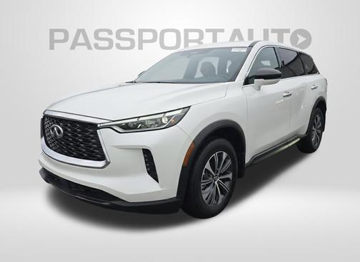 2025 INFINITI QX60 Pure