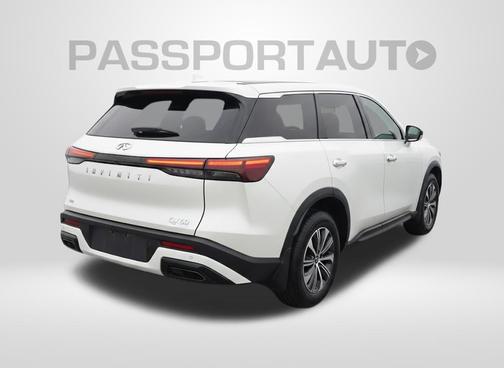 2025 INFINITI QX60 Pure
