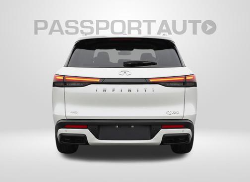 2025 INFINITI QX60 Pure