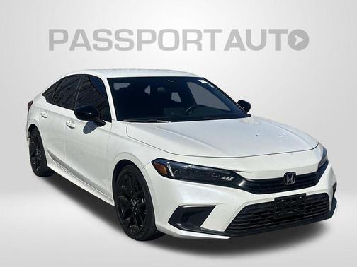 2023 Honda Civic Sport