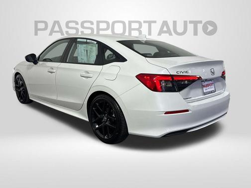 2023 Honda Civic Sport