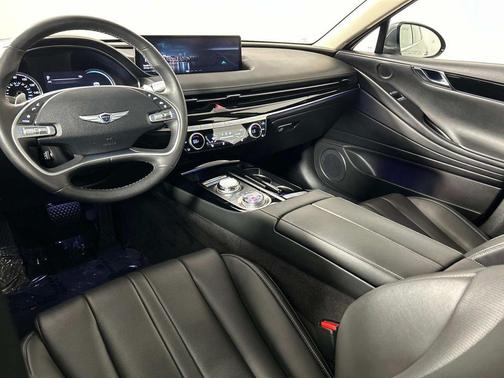 2024 Genesis G80 2.5T AWD