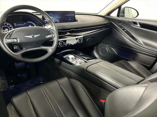 2024 Genesis G80 2.5T AWD