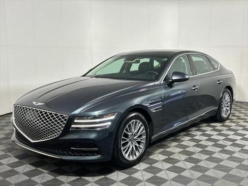 2024 Genesis G80 2.5T AWD