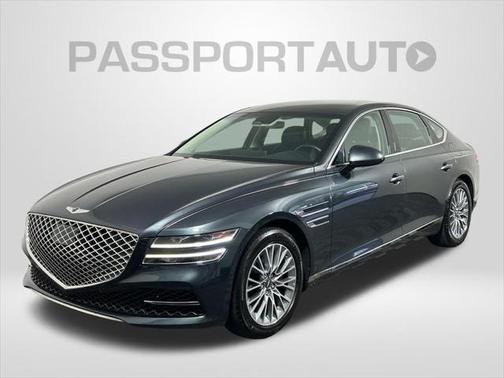 2024 Genesis G80 2.5T AWD