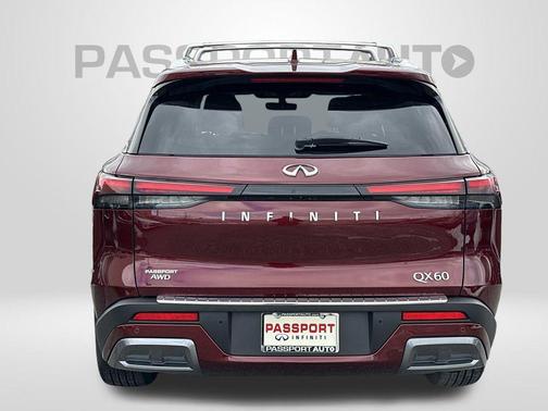 2023 INFINITI QX60 SENSORY