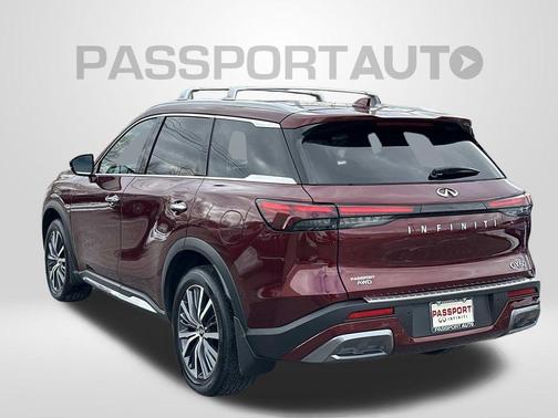 2023 INFINITI QX60 SENSORY