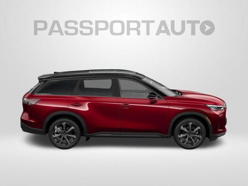 2026 INFINITI QX60 AUTOGRAPH