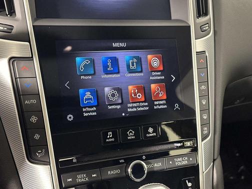 2023 INFINITI Q50 3.0t LUXE