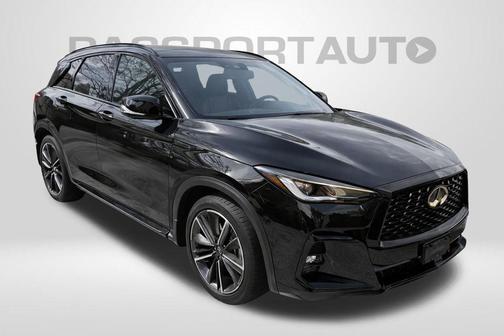 2023 INFINITI QX50 SPORT
