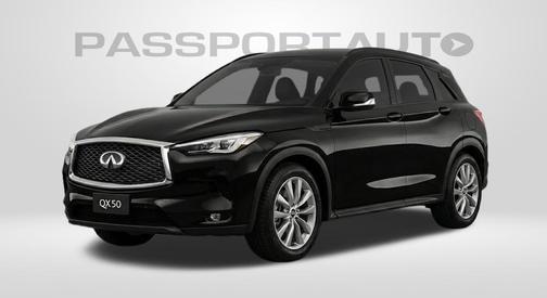 2023 INFINITI QX50 SPORT