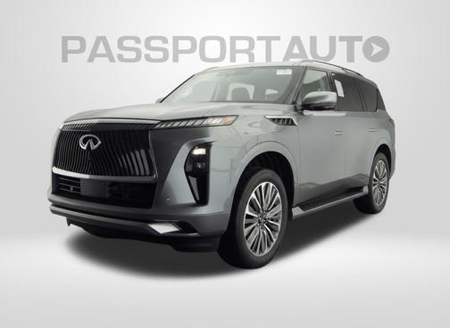 2025 INFINITI QX80 SENSORY AWD