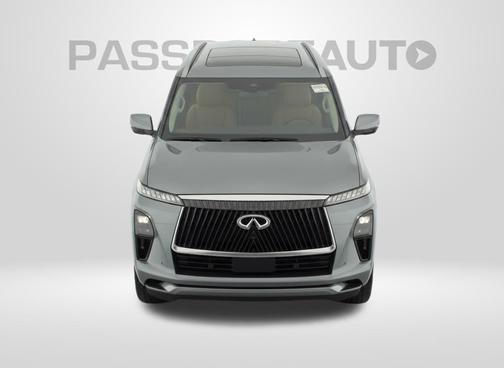 2025 INFINITI QX80 SENSORY AWD