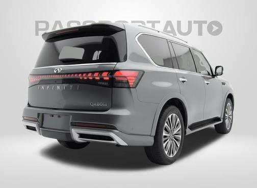 2025 INFINITI QX80 SENSORY AWD