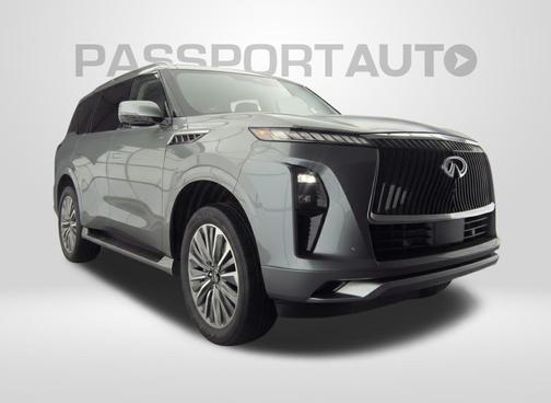 2025 INFINITI QX80 SENSORY AWD