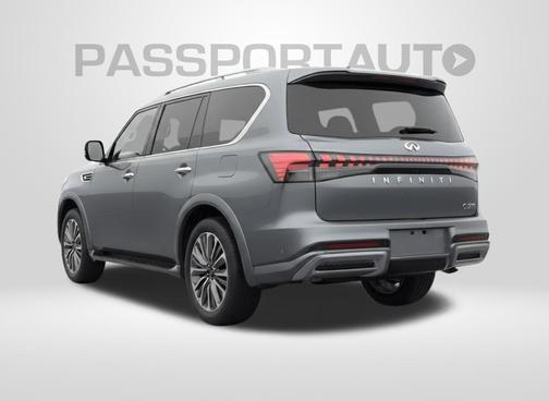 2025 INFINITI QX80 SENSORY AWD