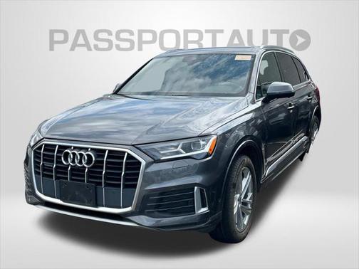 2021 Audi Q7 45 Premium Plus