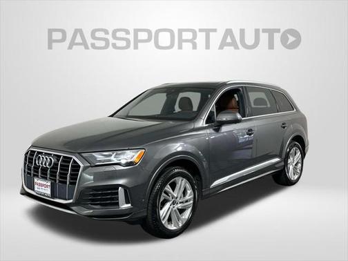 2021 Audi Q7 45 Premium Plus