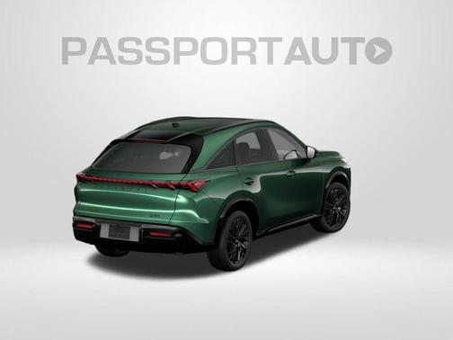 Deep Emerald 2027 INFINITI QX65 SPORT
