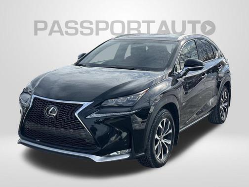 2017 Lexus NX 200t F Sport