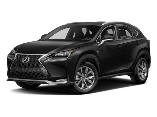 2017 Lexus NX 200t F Sport