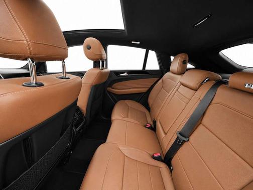 Diamond White 2019 Mercedes-Benz AMG GLE 43 Coupe 4MATIC