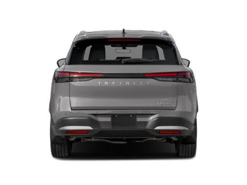 Radiant White 2026 INFINITI QX60 LUXE AWD