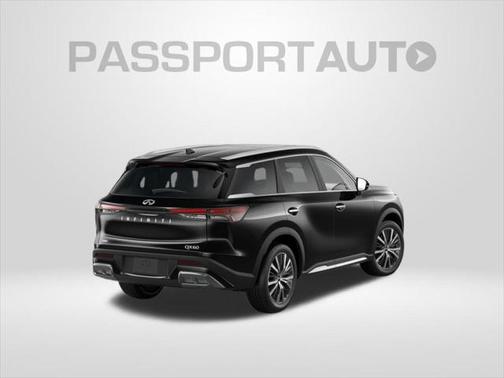 2025 INFINITI QX60 SENSORY