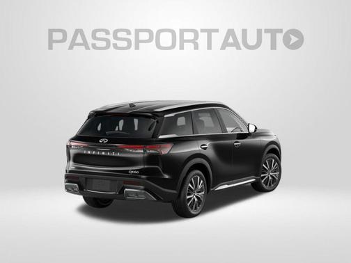 2025 INFINITI QX60 SENSORY