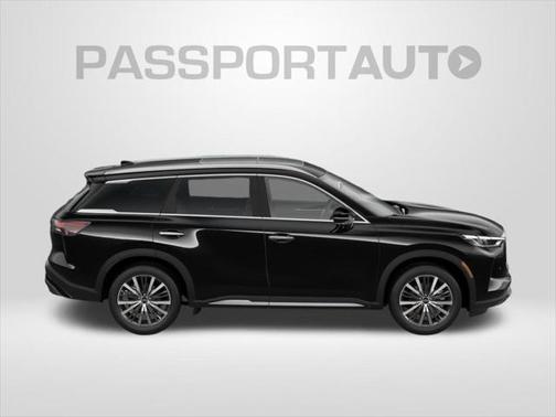 2025 INFINITI QX60 SENSORY