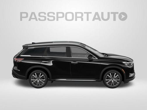 2025 INFINITI QX60 SENSORY