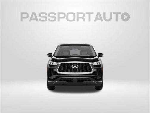 2025 INFINITI QX60 SENSORY