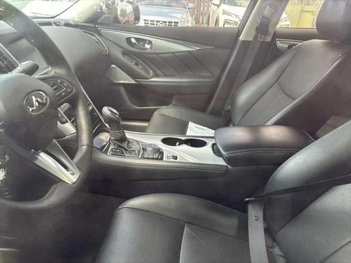 2022 INFINITI Q50 3.0t LUXE