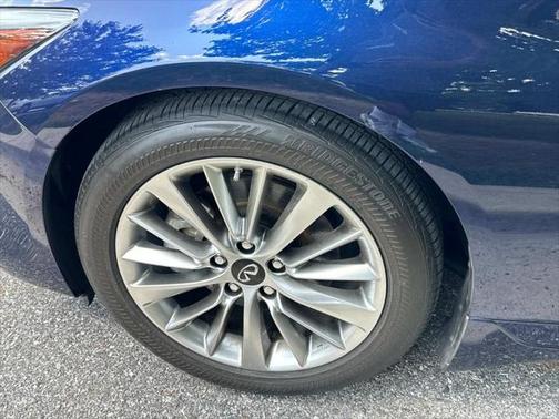 2022 INFINITI Q50 3.0t LUXE