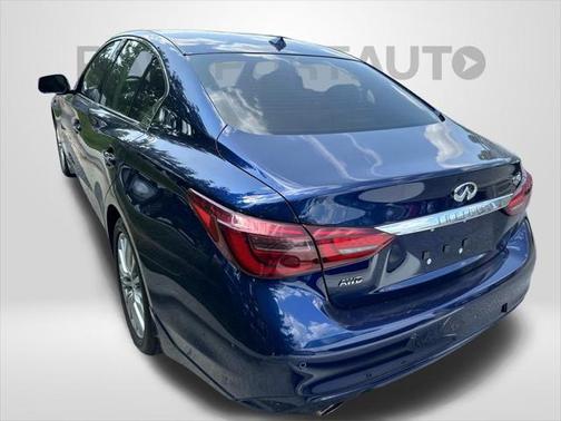 2022 INFINITI Q50 3.0t LUXE