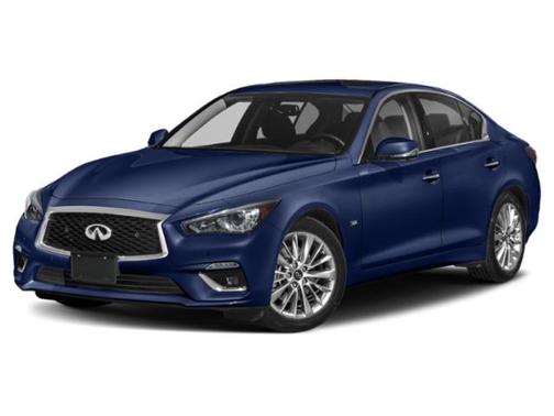2022 INFINITI Q50 3.0t LUXE
