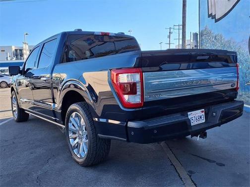 2022 Ford F-150 Limited