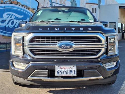 2022 Ford F-150 Limited