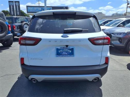 2025 Ford Escape Active