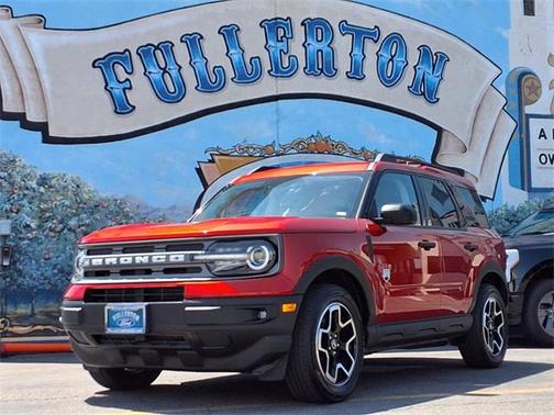 2023 Ford Bronco Sport Big Bend