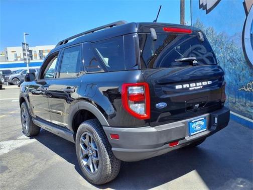 2022 Ford Bronco Sport Badlands