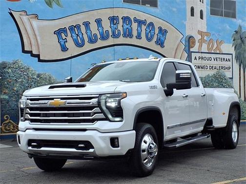 2024 Chevrolet Silverado 3500 High Country