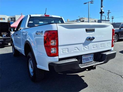2022 Ford Ranger XL