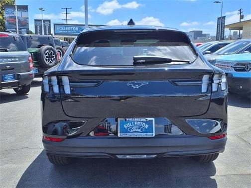 2025 Ford Mustang Mach-E Select