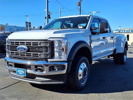 2026 Ford F-450 XL