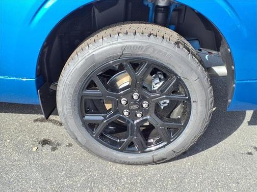 2025 Ford Maverick Lobo