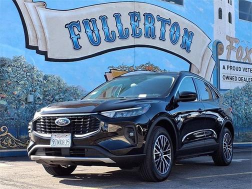 2024 Ford Escape PHEV SE