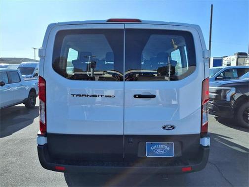 2026 Ford Transit-350 XL